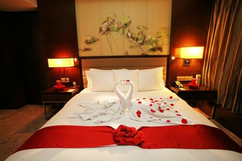 Гостиница DoubleTree by Hilton Beijing в Китае