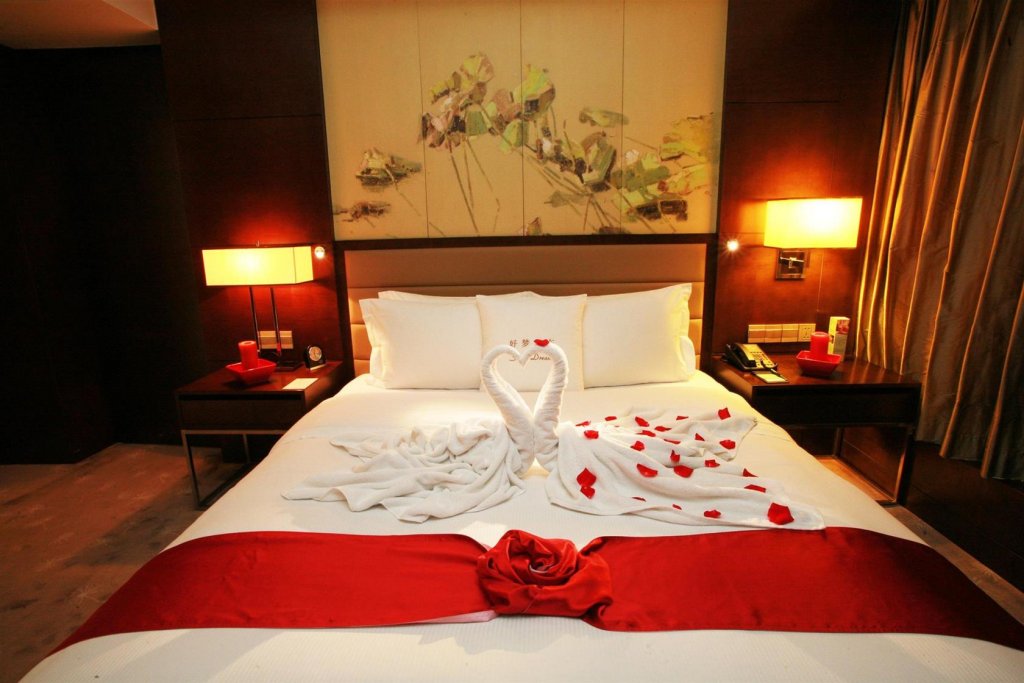 Фото DoubleTree by Hilton Beijing