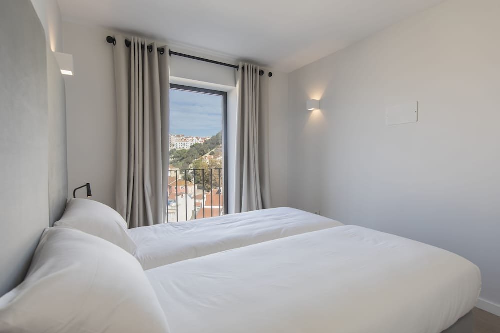 Фото Modern Apartment - Castelo São Jorge