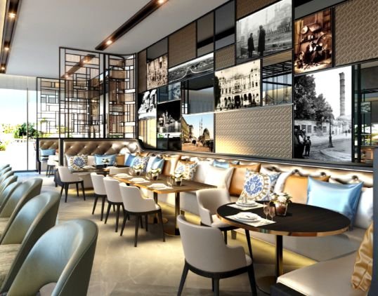 Фото Jumeirah Muscat Bay