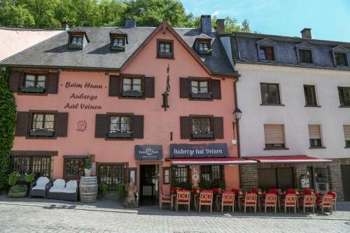 Гостиница Auberge Aal Veinen
