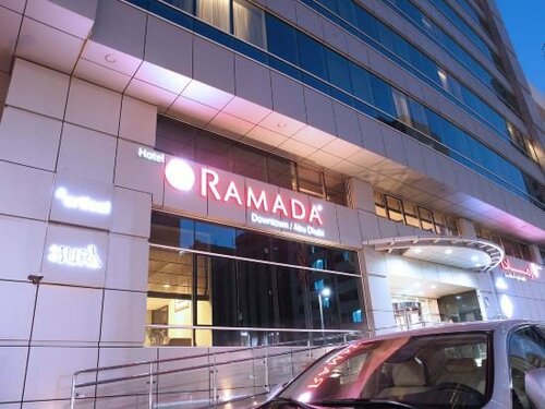 Гостиница Ramada Abu Dhabi Downtown в Абу-Даби