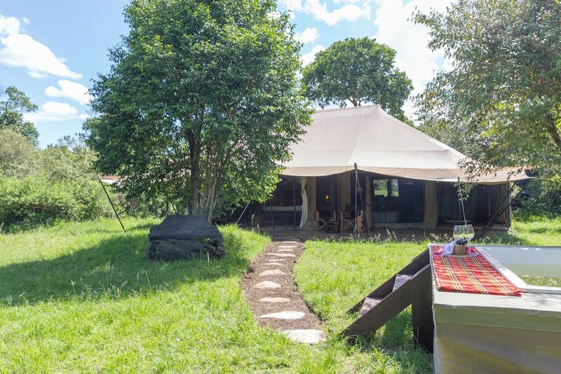 Mara Ngenche Safari Camp