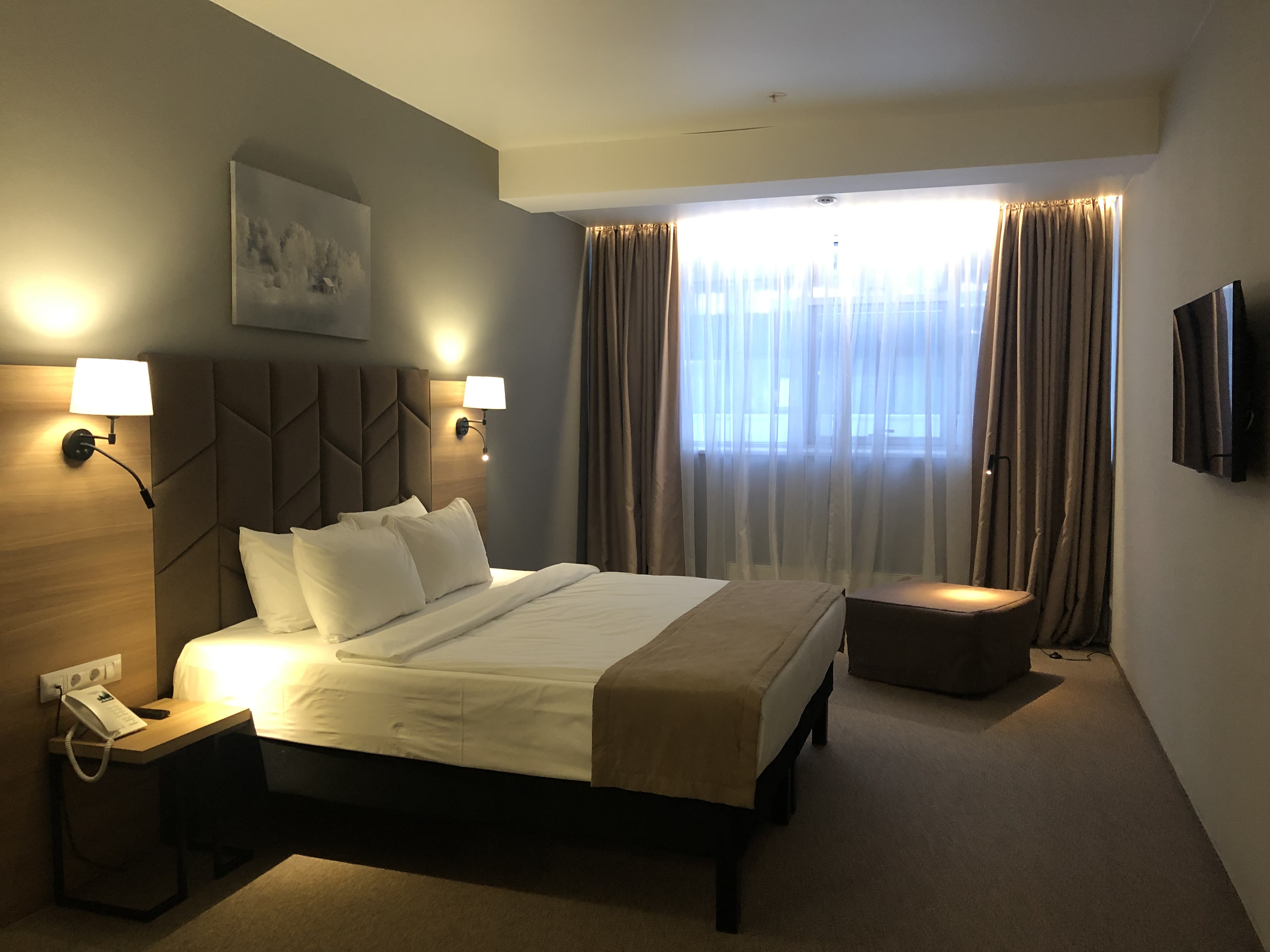 Фото Baikal Forest Hotel