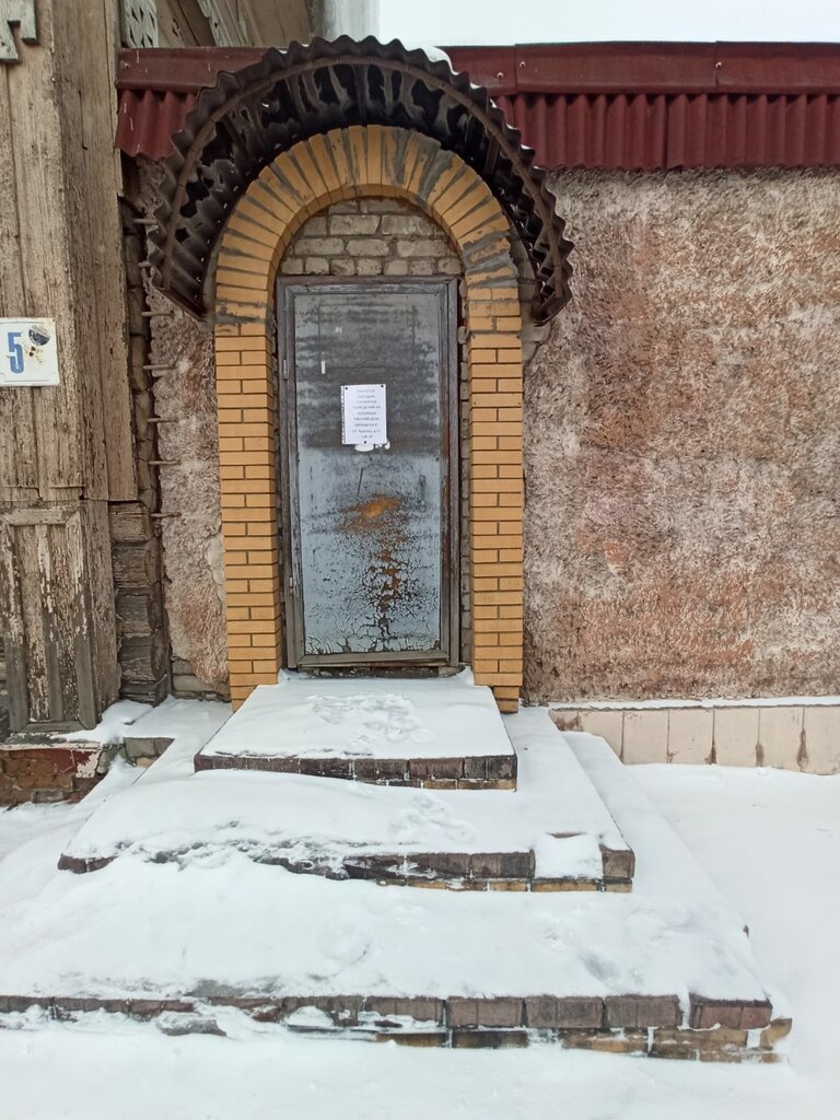 Municipal housing authority Жилищно-коммунальная служба № 6 г. Барнаула, Barnaul, photo