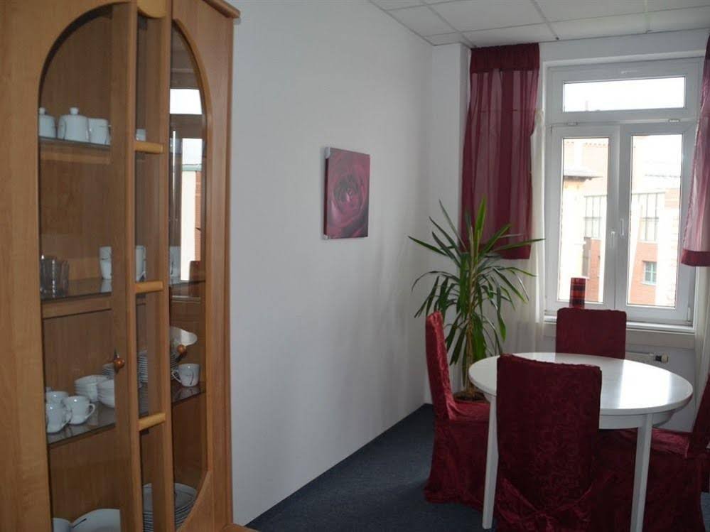 Фото Rothenberger Apartments