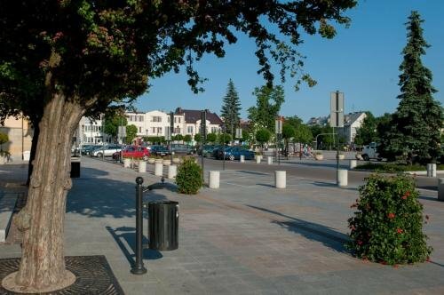 Hotel Qbatura Cafe & Hotel, Ciechanow, photo