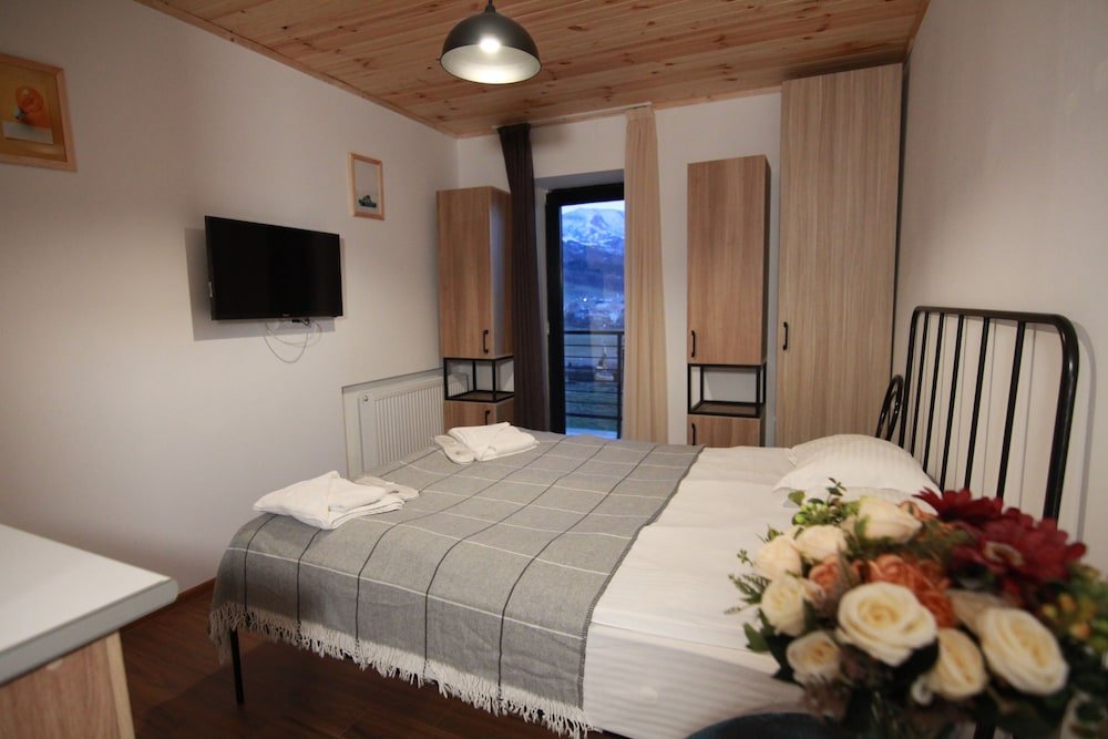 Фото Отель Panorama by Mgzavrebi