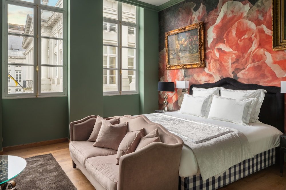 Фото Juliana Hotel Brussels