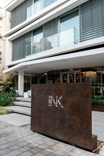 Гостиница Ink Hotel в Бат-Яме