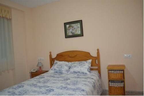 Гостиница Hostal San Roque в Гвадалахаре