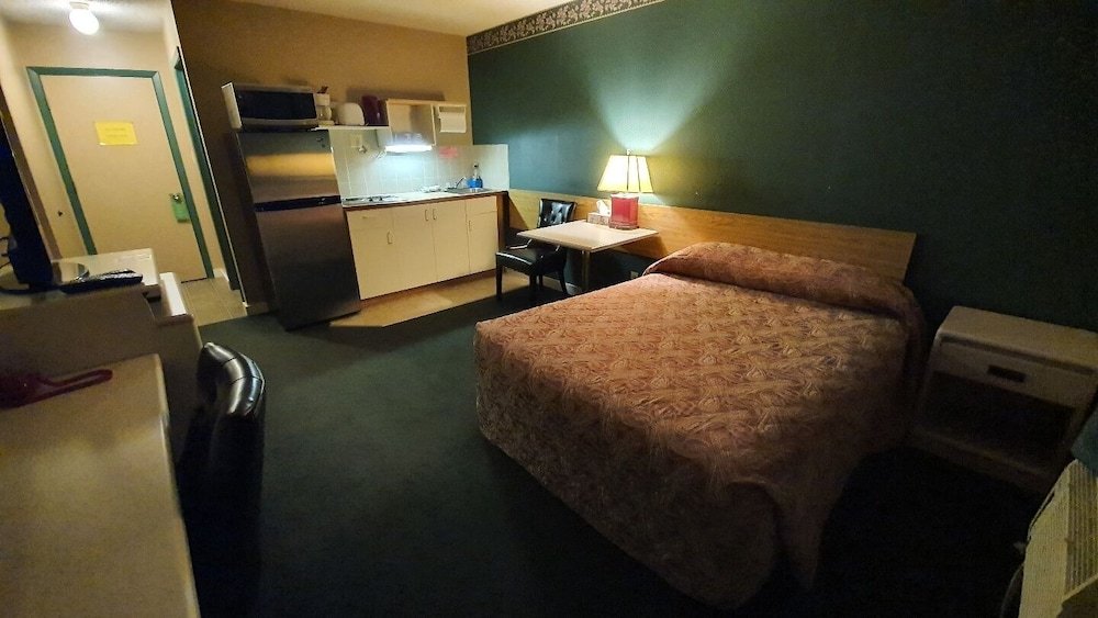 Фото Sundre Motor Inn