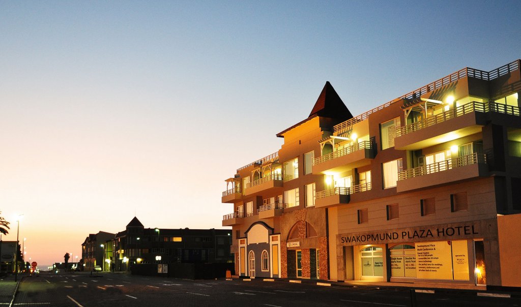Фото Aha Swakopmund Plaza Hotel