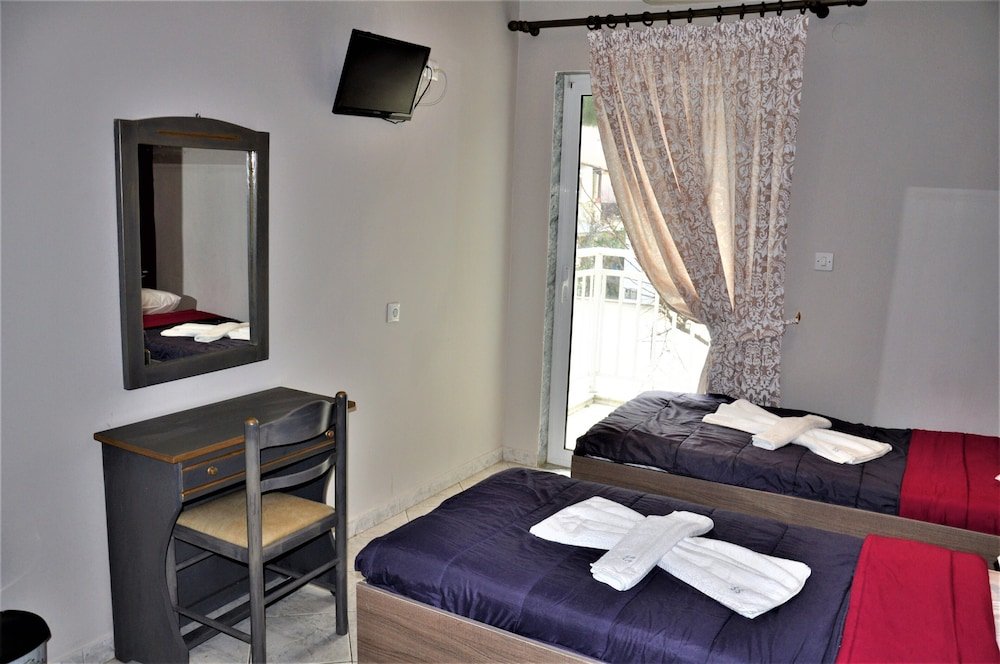 Фото Beautiful Room for 3 People in Limenaria, Only Five Minutes Away From Center