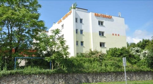 Гостиница Hotel Reuterhof в Дармштадте