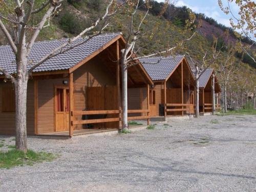 Фото Bungalows l'Orri del Pallars