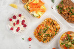 Smart-food (Opalikhinskaya Street, 15) ، خدمة توصيل الطعام