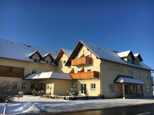 Гостиница Radhotel Schischek