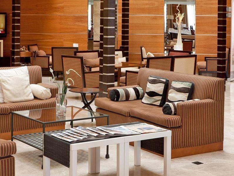 Фото Hotel Exe Getafe