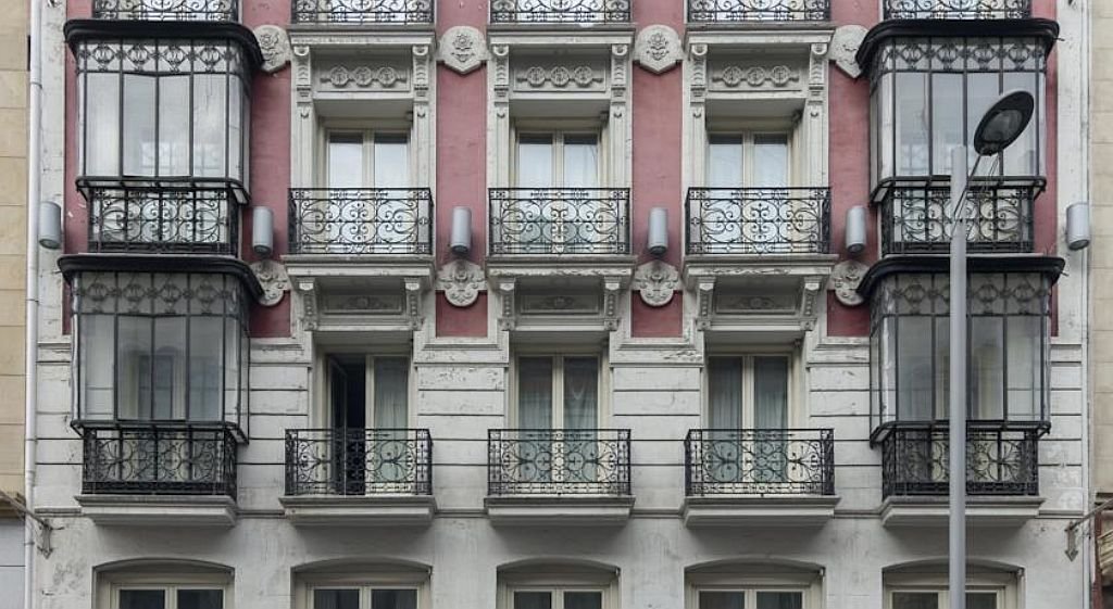 Фото Petit Palace Plaza España