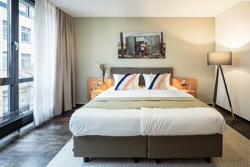 Гостиница Koncept Hotel H2O в Зигбурге