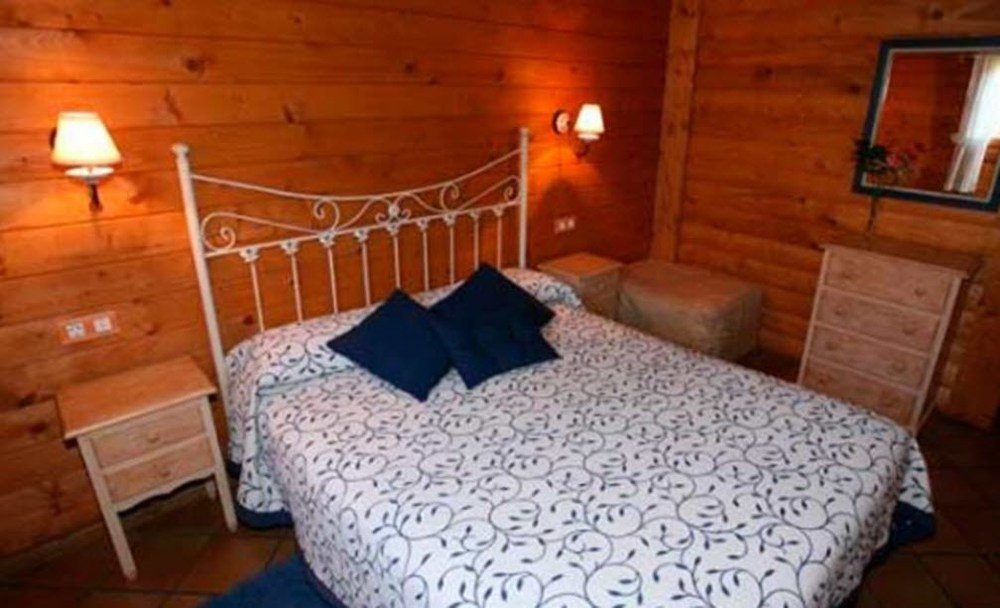 Фото Cabañas de Lires