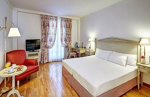 Внешний вид отеля Silken Villa de Laguardia в Лагуардие, фото 4