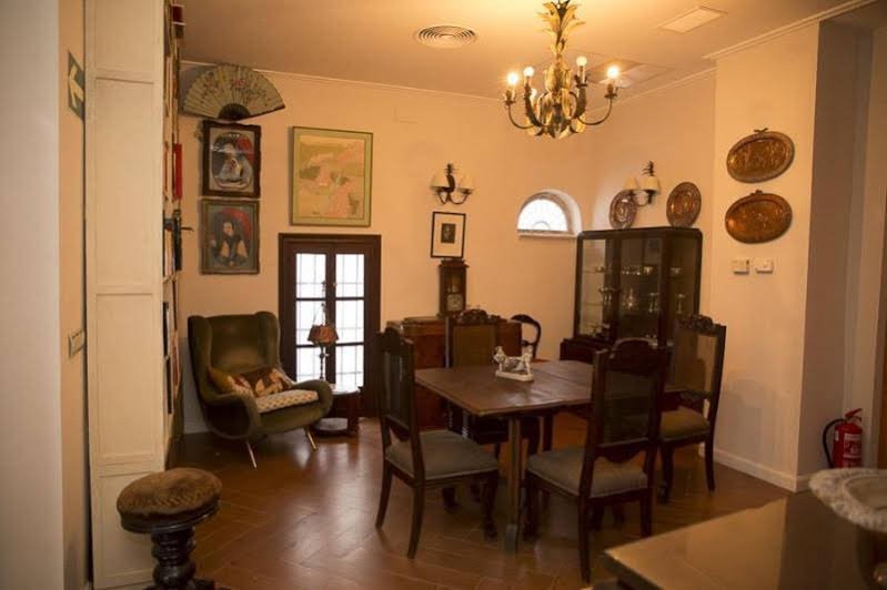 Фото Hotel Los Balcones de Zafra