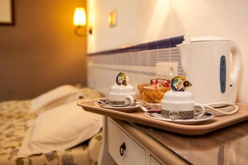 Фото Hostal Boutique Plaza Cantarero