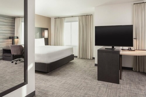 Гостиница Residence Inn by Marriott Loma Linda Redlands в Сан-Бернардино