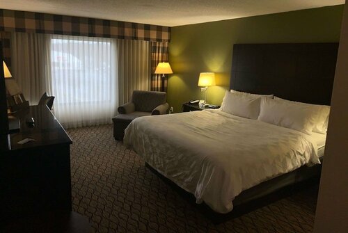Гостиница Wyndham Garden Totowa в Патерсоне