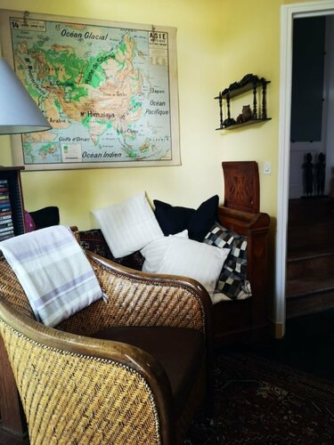Гостиница Villa le Cloky в Фонтенбле
