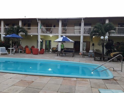 Гостиница Chiveve Lagoa do Banana в Штате Сеара