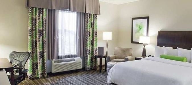 Фото Hilton Garden Inn Raleigh-Cary