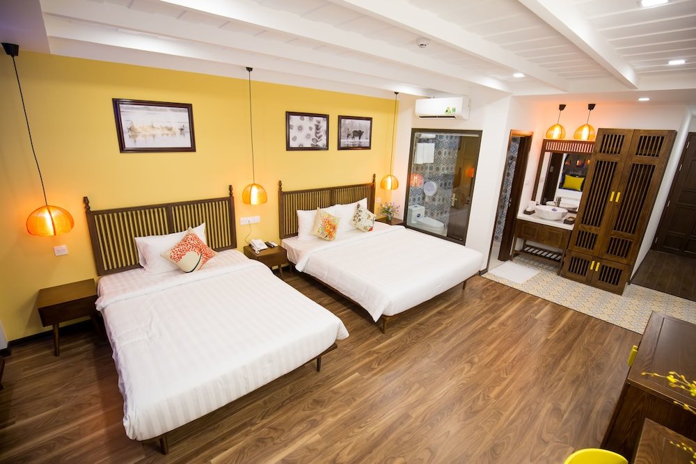 Фото Son Trang Hotel Hoi An