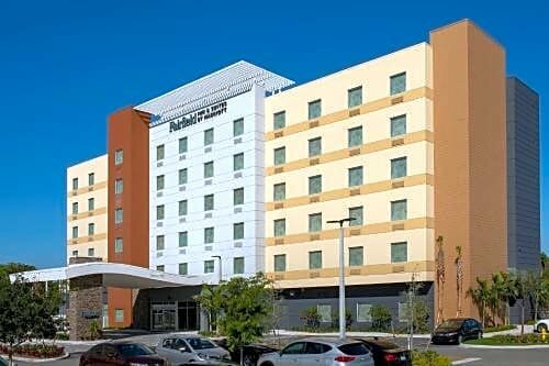 Гостиница Fairfield Inn & Suites by Marriott Homestead Florida City во Флорида Сити