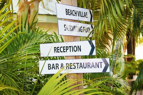 Гостиница Leuaina Beach Resort в Самоа