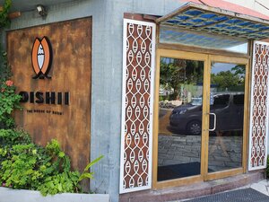 Oishii (Мале, Nirolhu Magu), суши-бар в Мале