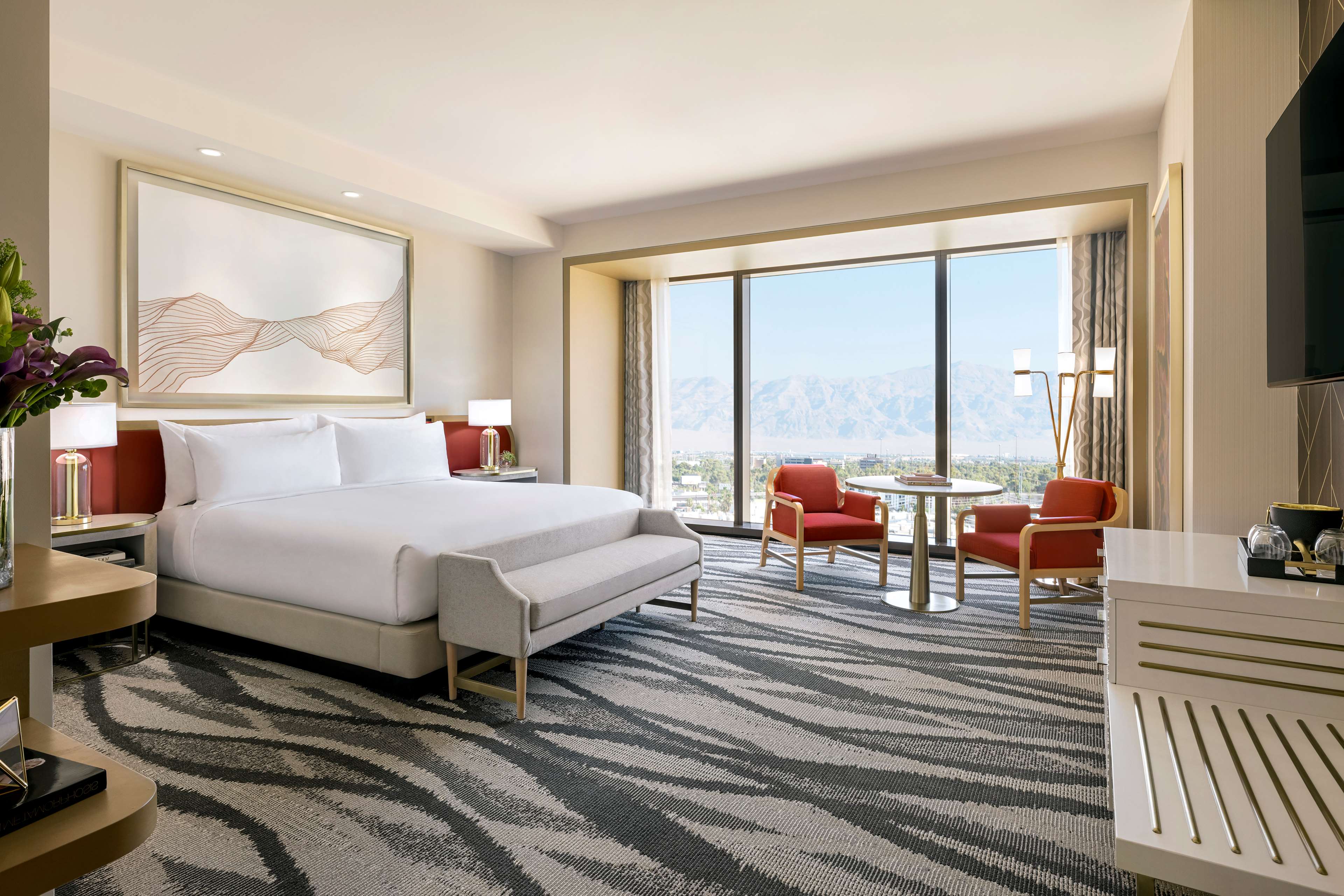 Фото Crockfords Las Vegas Lxr Hotels & Resorts at Resorts World
