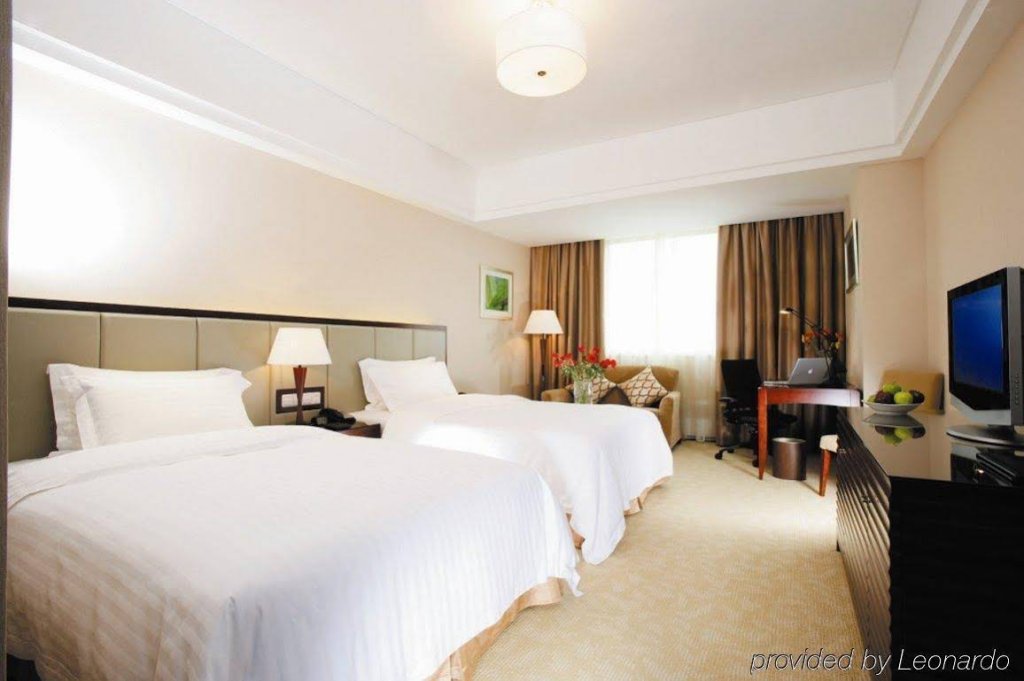 Фото Crowne Plaza Changshu