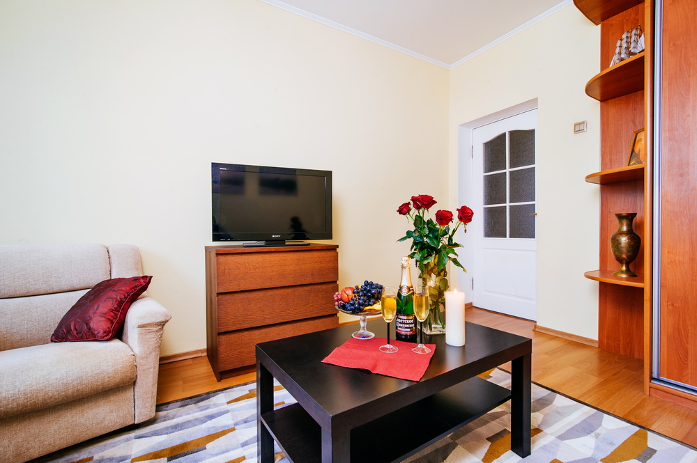 Фото Vip-kvartira Leningradskaya street 3