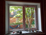 Оконный Дом (Молодёжная ул., 1Ж, Белоозёрский), окна в Белоозерском