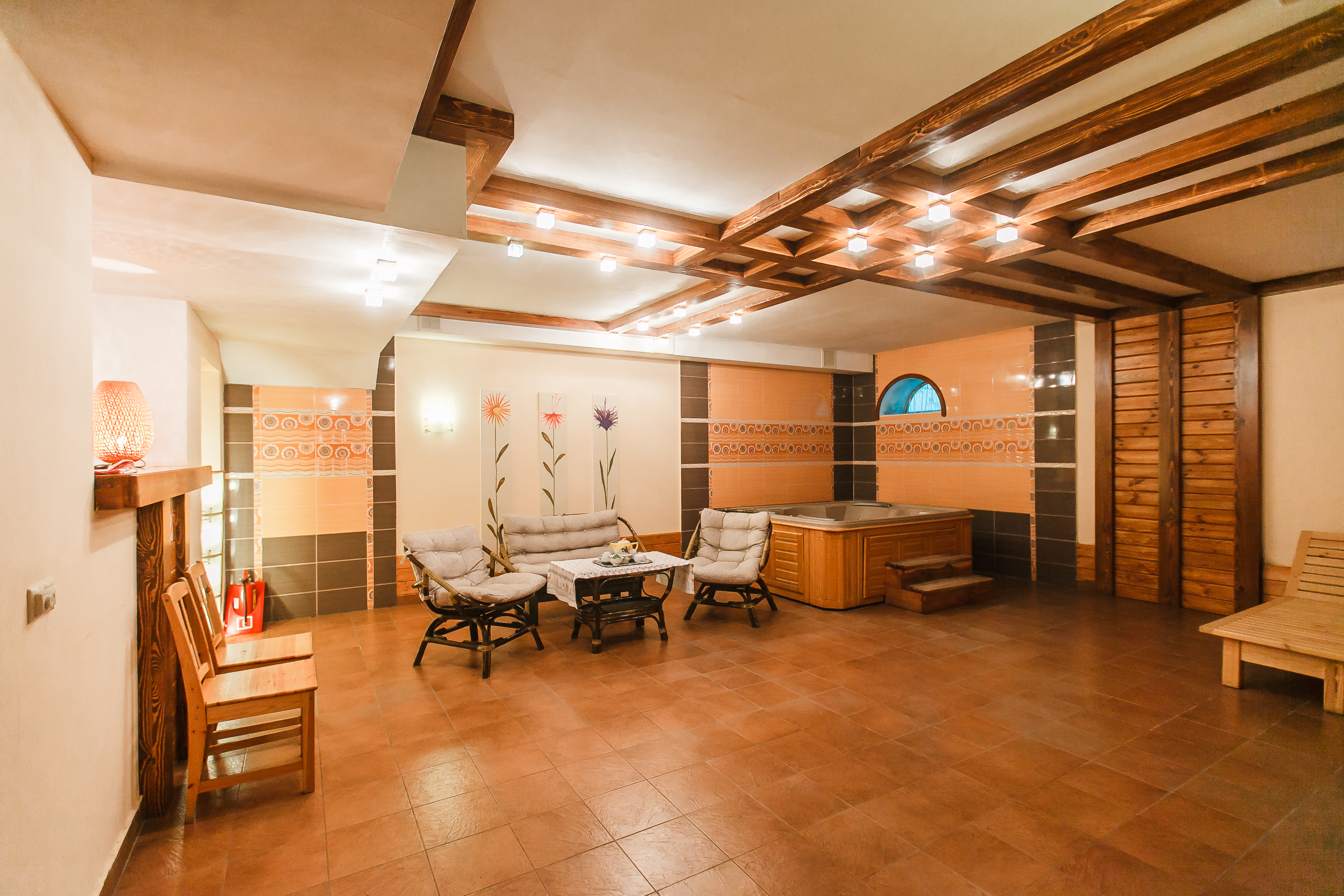 Фото Светлый терем