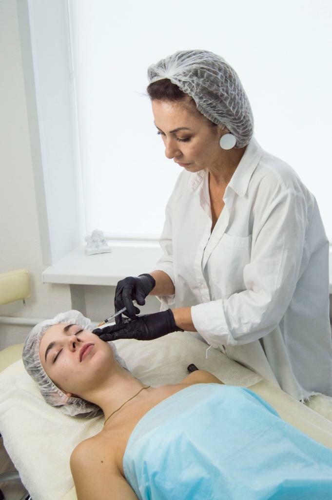 Cosmetology Doktor Zalina, Pskov, photo