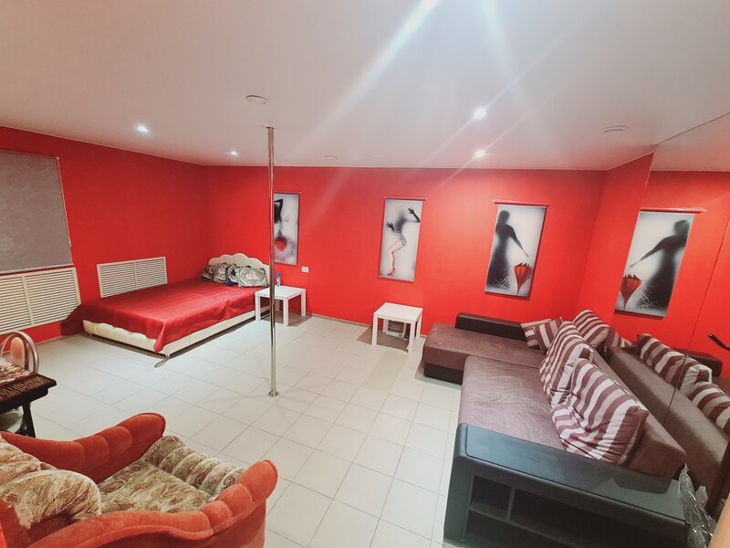 Гостиница Apartment Red Room в Выборге