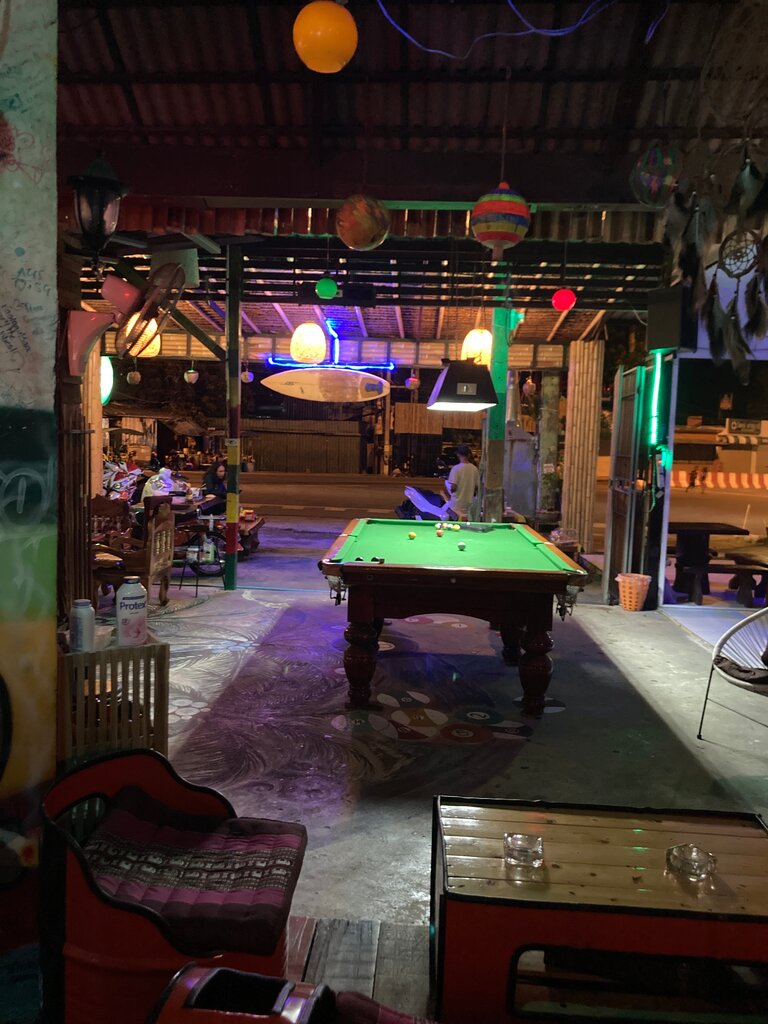 Bar, pub Rawaii Reggae Bar, Phuket Province, photo