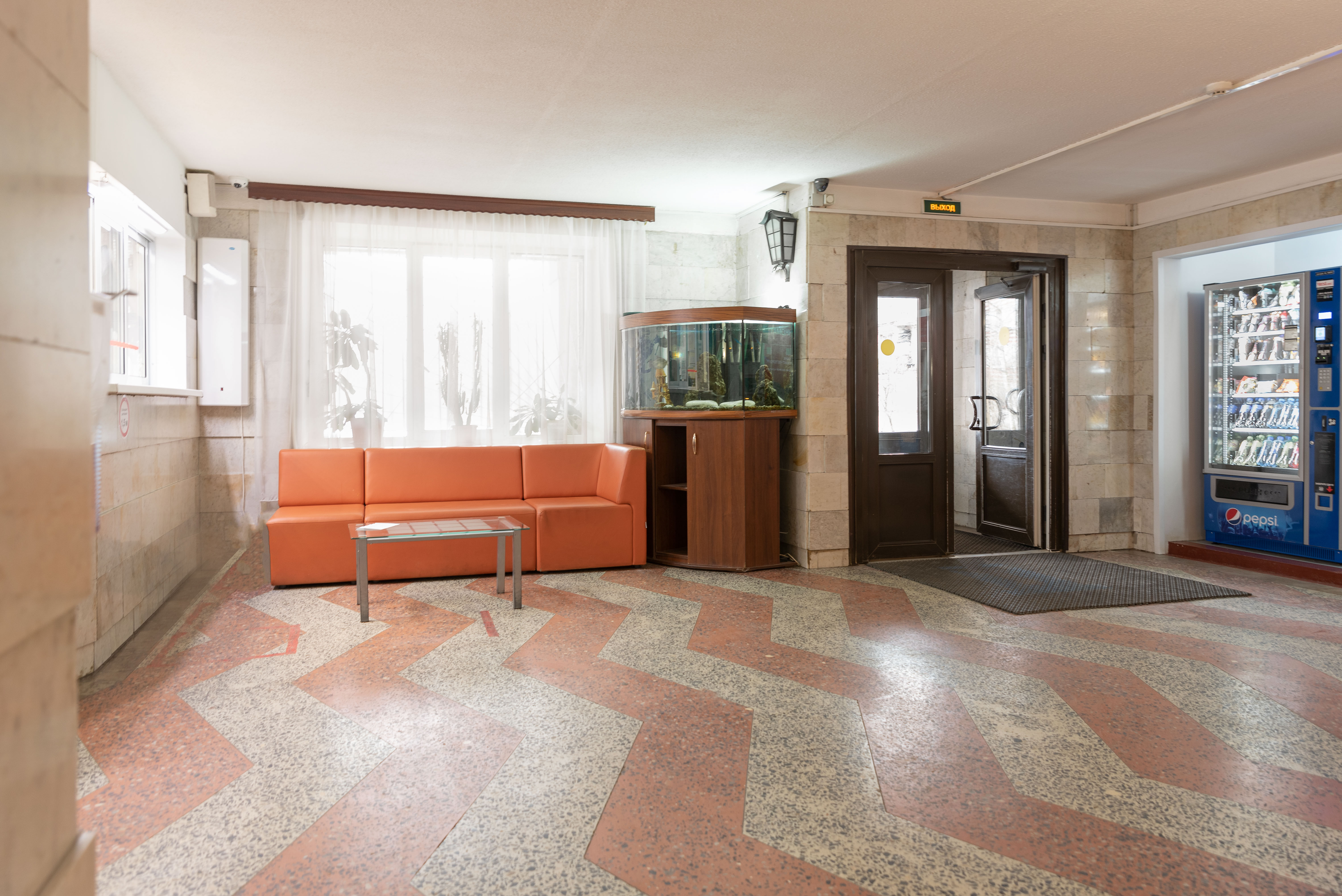 Фото Пулково