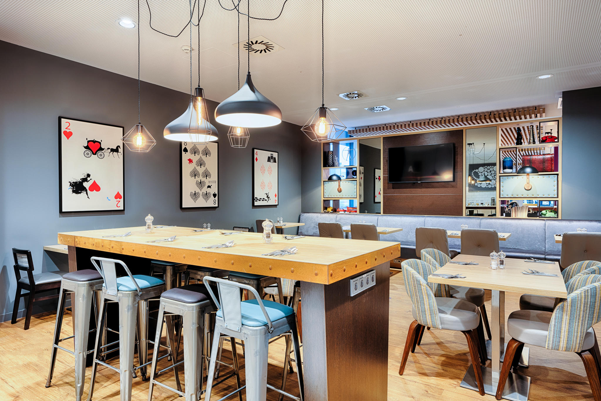 Фото Premier Inn Leipzig City Hahnekamm Hotel