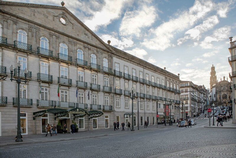 Жильё посуточно Oporto Guest Downtown в Порту