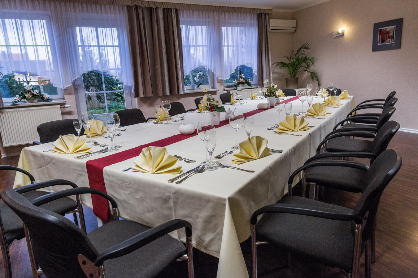 Фото Hotel ElbRivera Alt Prester